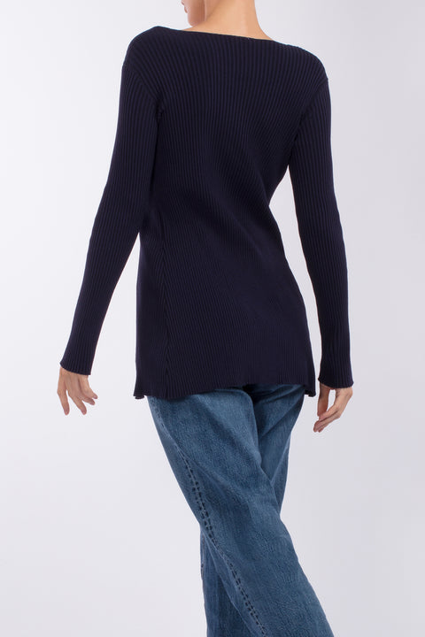 Cardigan - H004-1000 Teodori