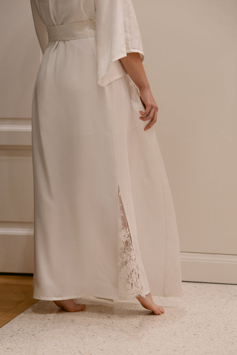 Dressing gown - Art. St. Tropez Melania Fumiko