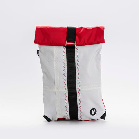 Backpack - Genoa Red Bolina Sail