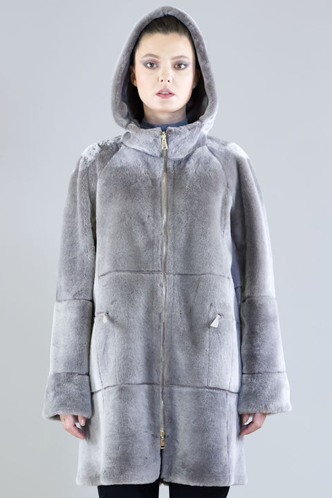 Coat - Art. Mused col. Mood Marester