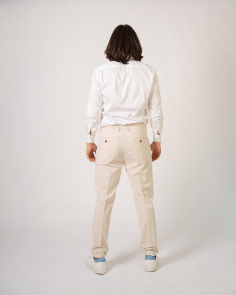 Trouser - Enzo NICASTRO
