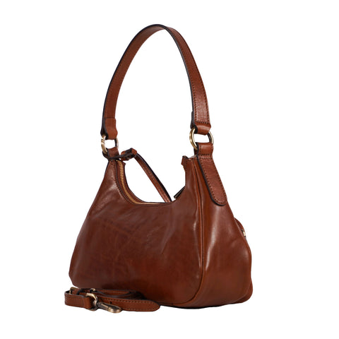 SMALL HOBO BAG Chiarugi Firenze