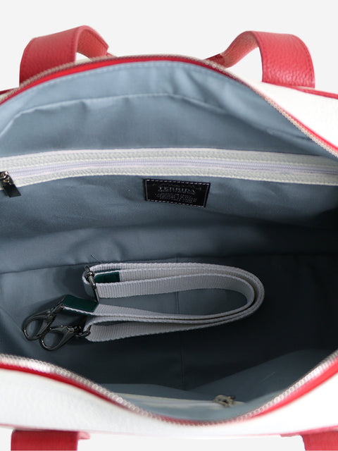 Thunder Sport Bag - Art. Biancorossoverde Terrida