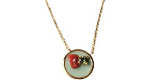 Necklace - Art. Circle Lidia Lucchese