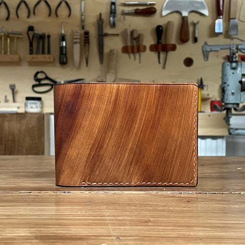 Wallet - Card Maurus Leather