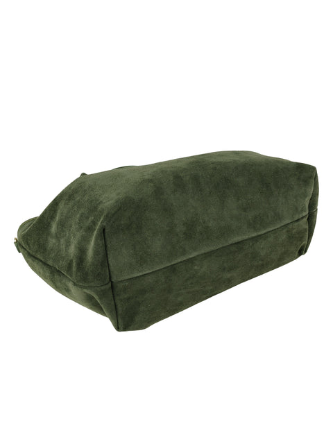 Borsa in camoscio Florence Leather