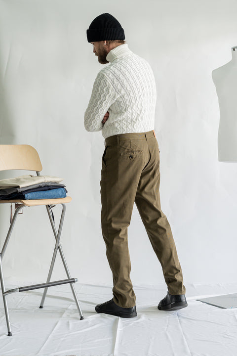 Trouser - Gabriele NICASTRO