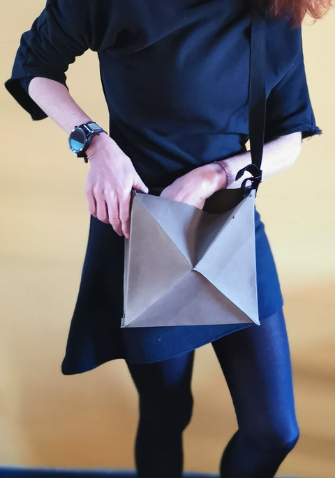 Bag - Origami 2.0 T.I.N.A there is no alternative