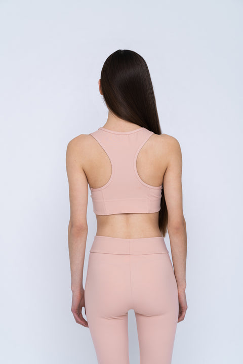 Crop Top - Plain Edelvissa