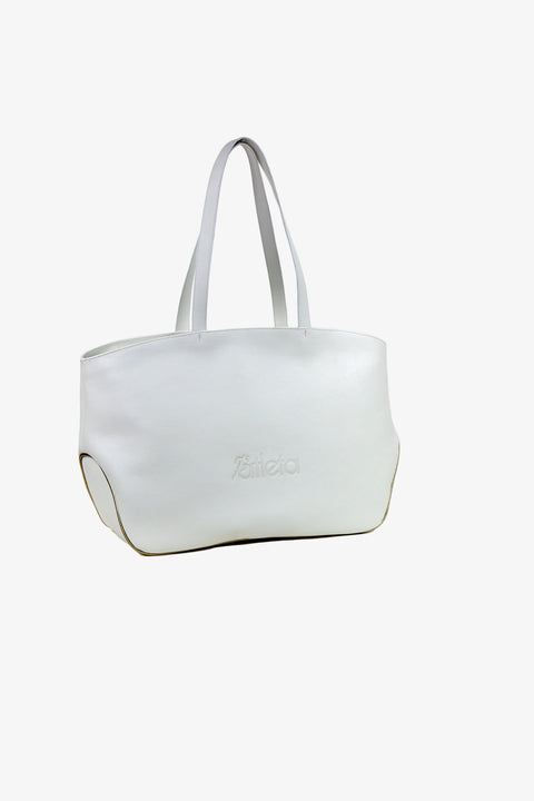 Sport Shopper Bag - Art. Biancooro Terrida