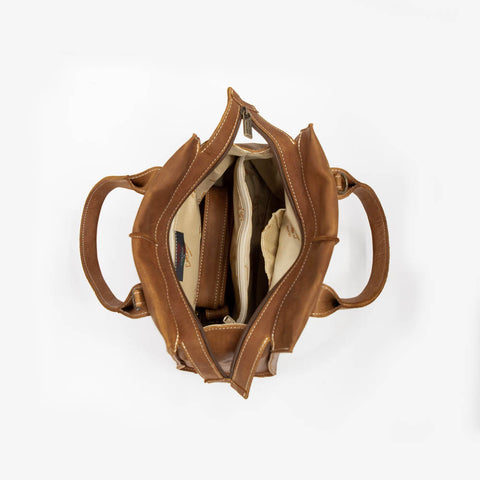Women's bag Leaf Pelletterie