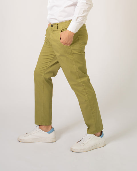 Trouser - Cristino NICASTRO