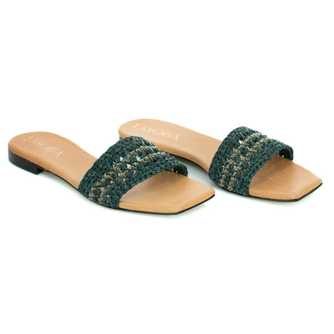Sandal Frida Gold EMOBA