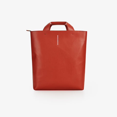Tote Bag - Terracotta Print 959NINEFIVENINE