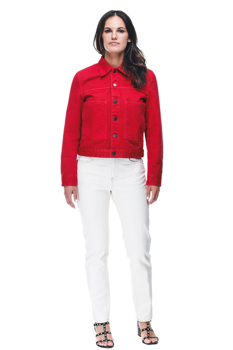 Jacket - Colombina Alzavola