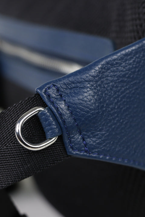 Pouch Modern - Art. Blurossobianco Terrida
