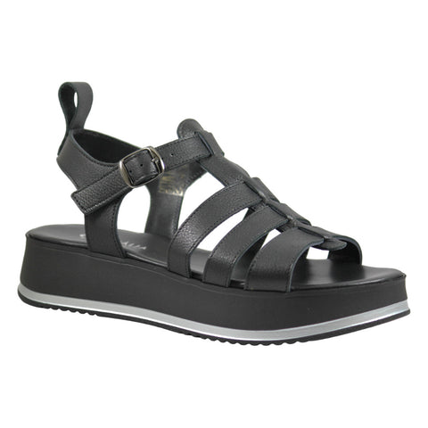 Sandals - Francesca 9981 Black Cristhàlia