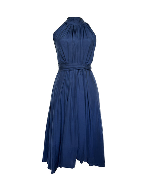 Dress - Deep Ocean Stethecreations