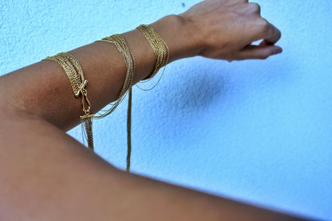 Necklace - Vite Oficina d'arte