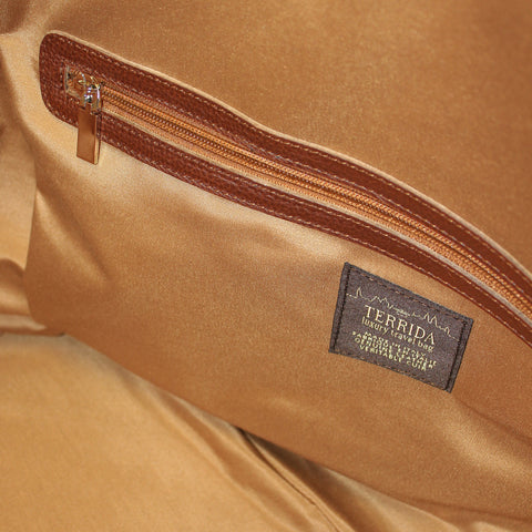 Shield Duffle Bag - Art. Cuoio Terrida