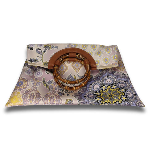 Bag - Pagoda Amethyst Bonfanti