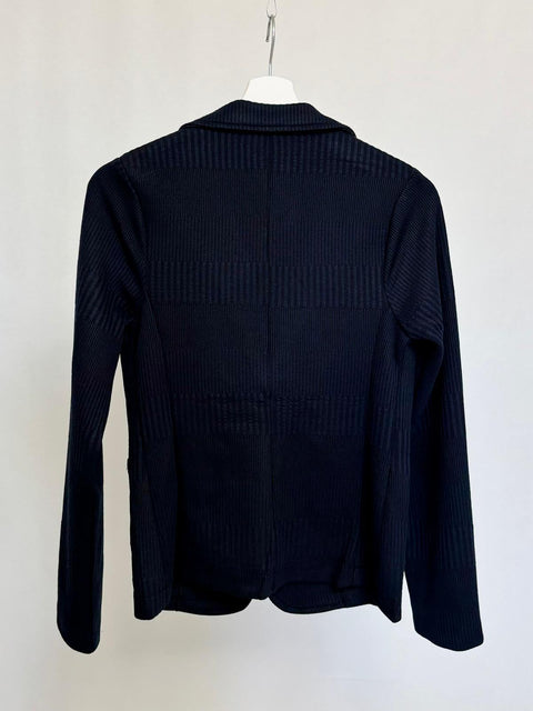 Blazer in tessuto a coste SixStop