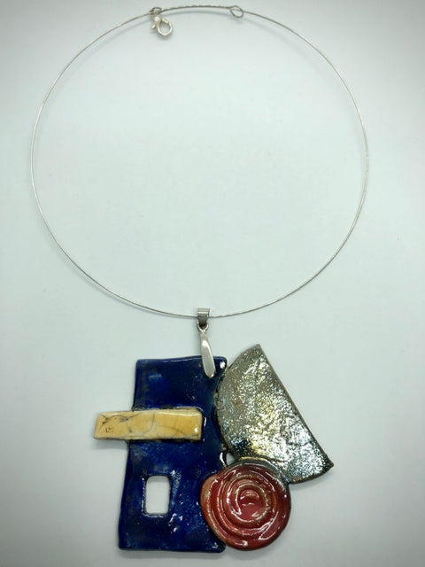 Necklace - Art. Mirò MargaFló