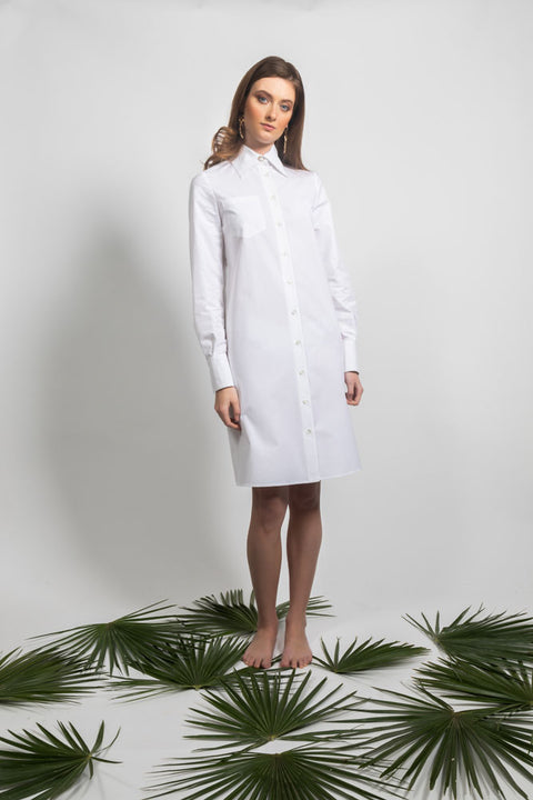 Shirt - Art. C06 Macramè