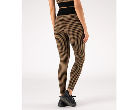 Leggings - Sutton Check Black/Lion Heart and Soul