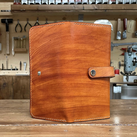 Wallet - Dama Maurus Leather