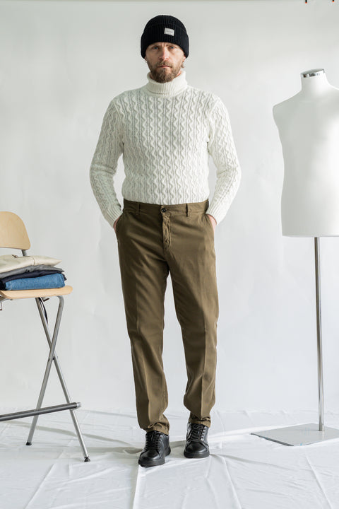 Trouser - Gabriele NICASTRO
