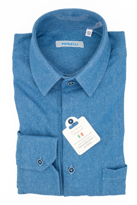 Camicia Napoli Morelli
