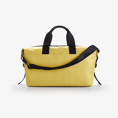 Tote Bag - Weekend Bag Yellow 959NINEFIVENINE