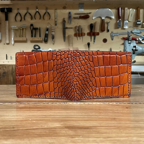Wallet - Cocco Maurus Leather
