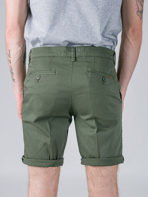 Short - Grey Short Daritex