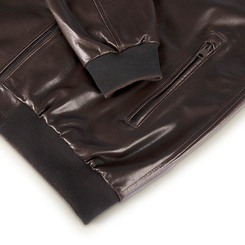 Leather jacket - Art. Sorano Arpel