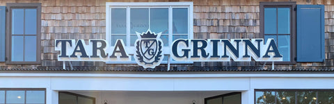 TARA GRINNA - Made in Italy, Sold in America