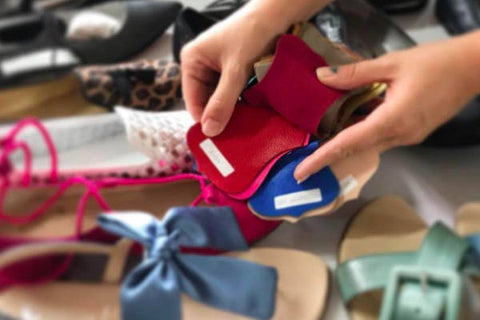Come Volare Shoes