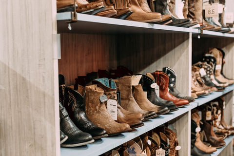 Italian Boots Wholesale