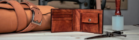 Maurus Leather