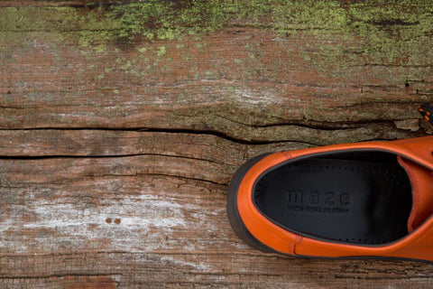 Maze Shoes