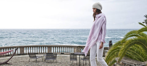 Riviera Cashmere