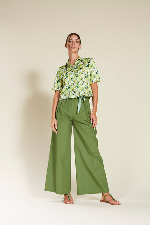 Trouser - A24E242PR Amethist