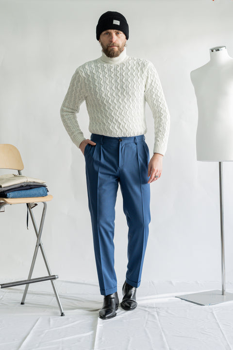 Trouser - Giorgio NICASTRO