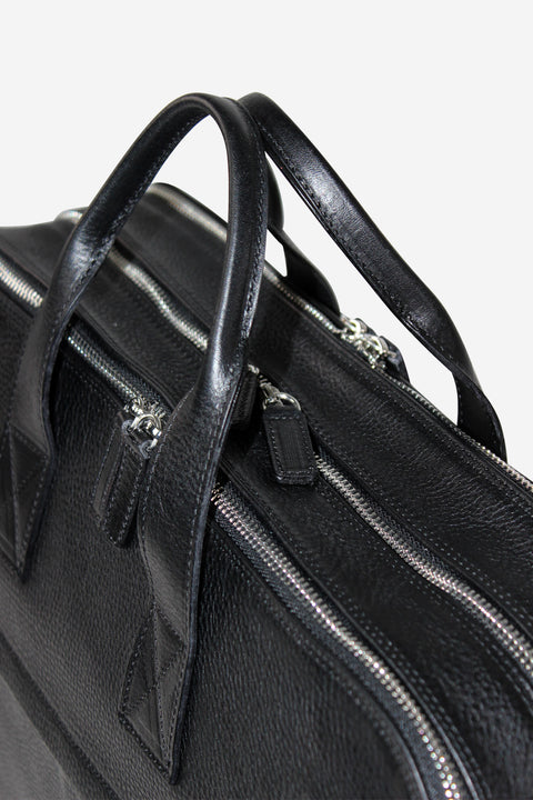 The Briefcase - Art. Nero Terrida