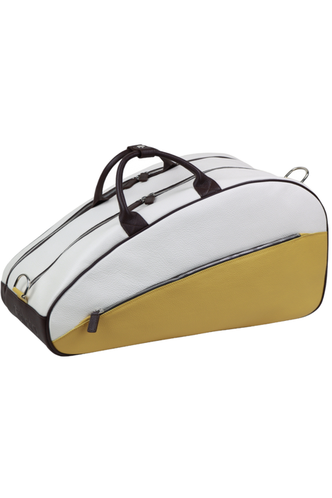 Professional Tennis Leather Bag - art. FG1059