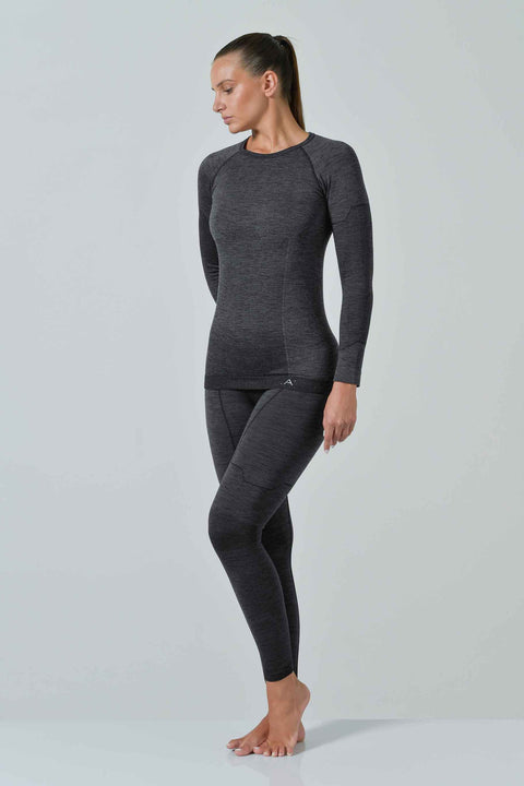 Unisex Leggings Merino Wool - art. 630