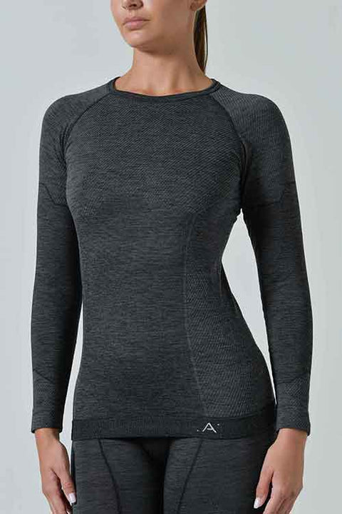 Unisex Long Sleeve Merino Wool Shirt - art. 414