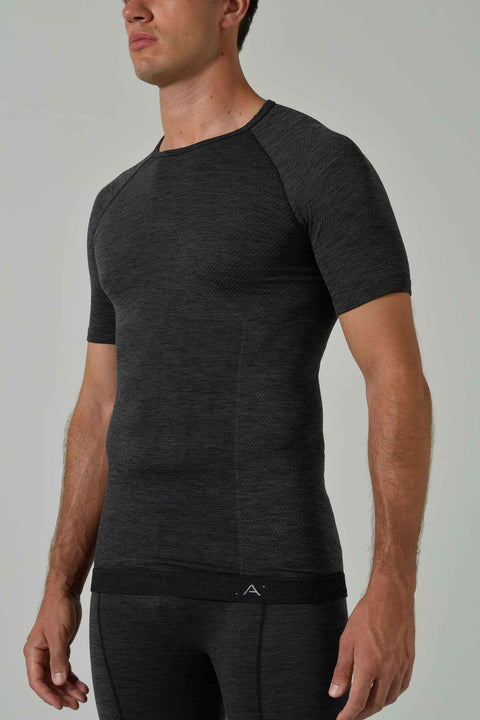 Unisex T-Shirt Merino Wool - art. 426