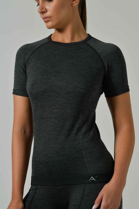 Unisex T-Shirt Merino Wool - art. 426